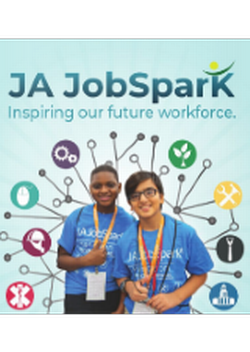 JA JobSpark 2024 cover